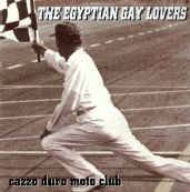 The Egyptian Gay Lovers : Cazzo Duro Moto Club